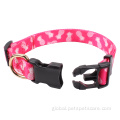 Pet Leashes best quality print design dog collars Supplier